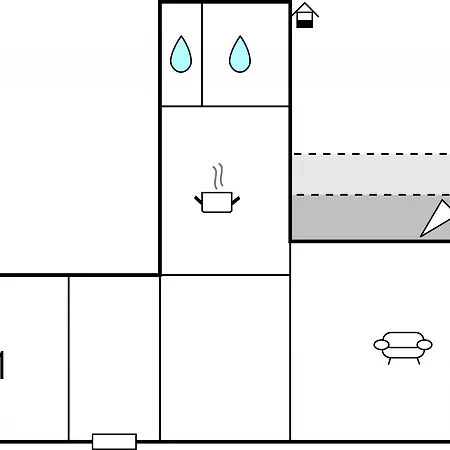 One-bedroom In Πλέτενμπεργκ